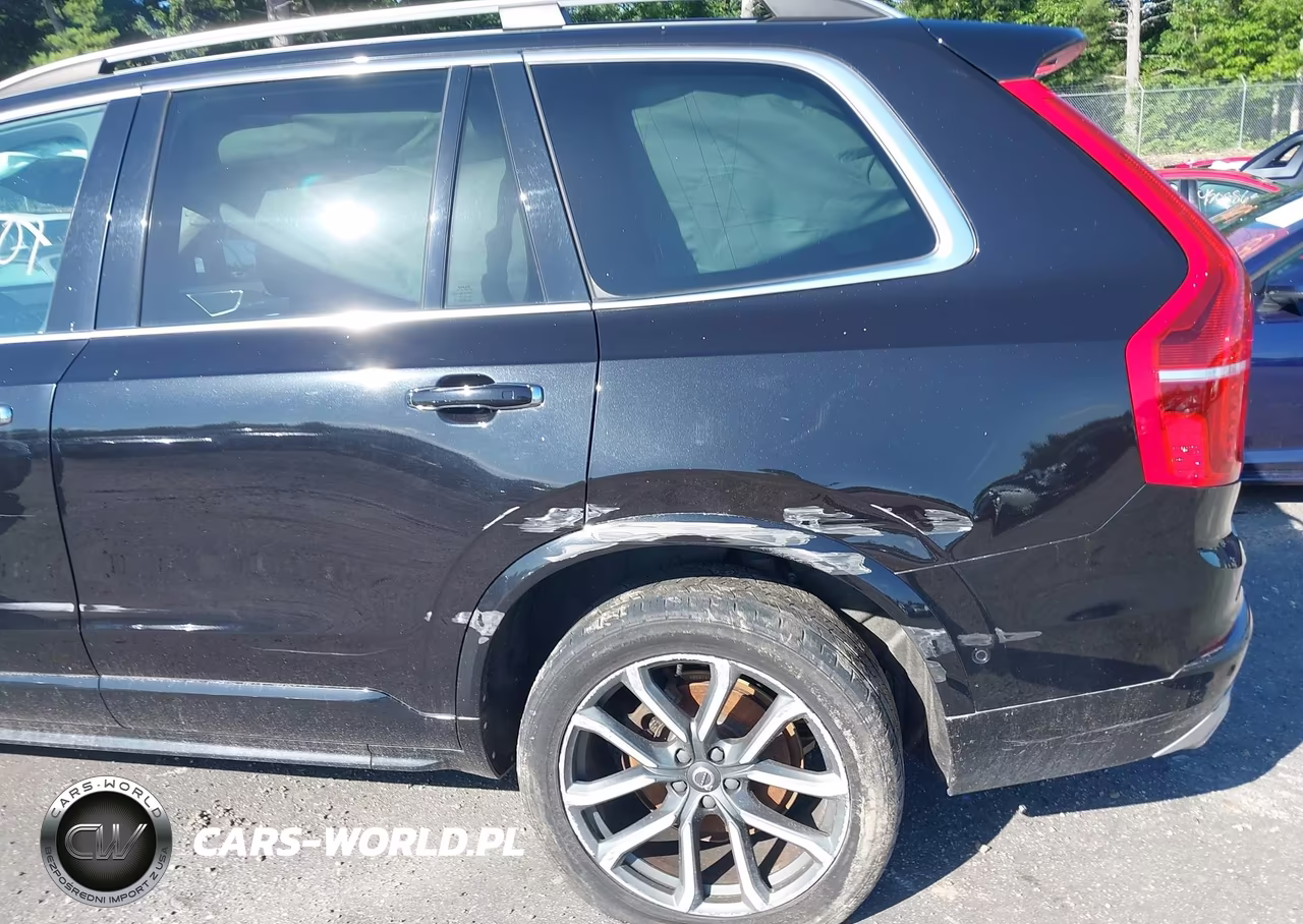 2017 Volvo Xc90 T6 Momentum VIN:YV4A22PK6H1187801 - 17