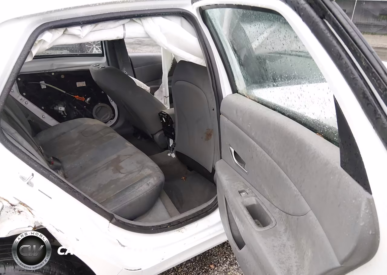 2021 Hyundai Elantra Se VIN:5NPLL4AG9MH034485 - 8