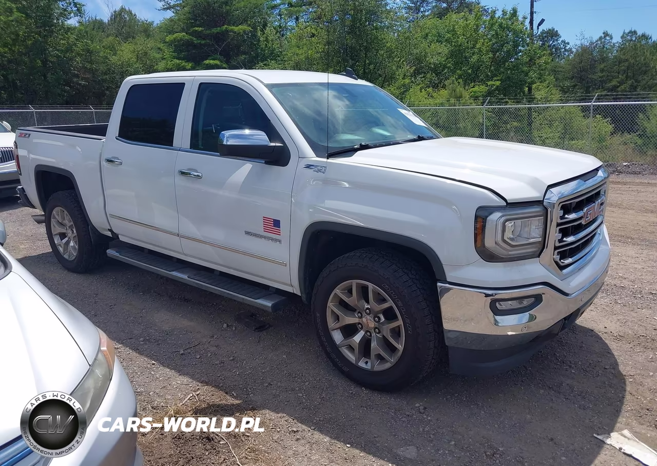 2017 GMC Sierra 1500 Slt