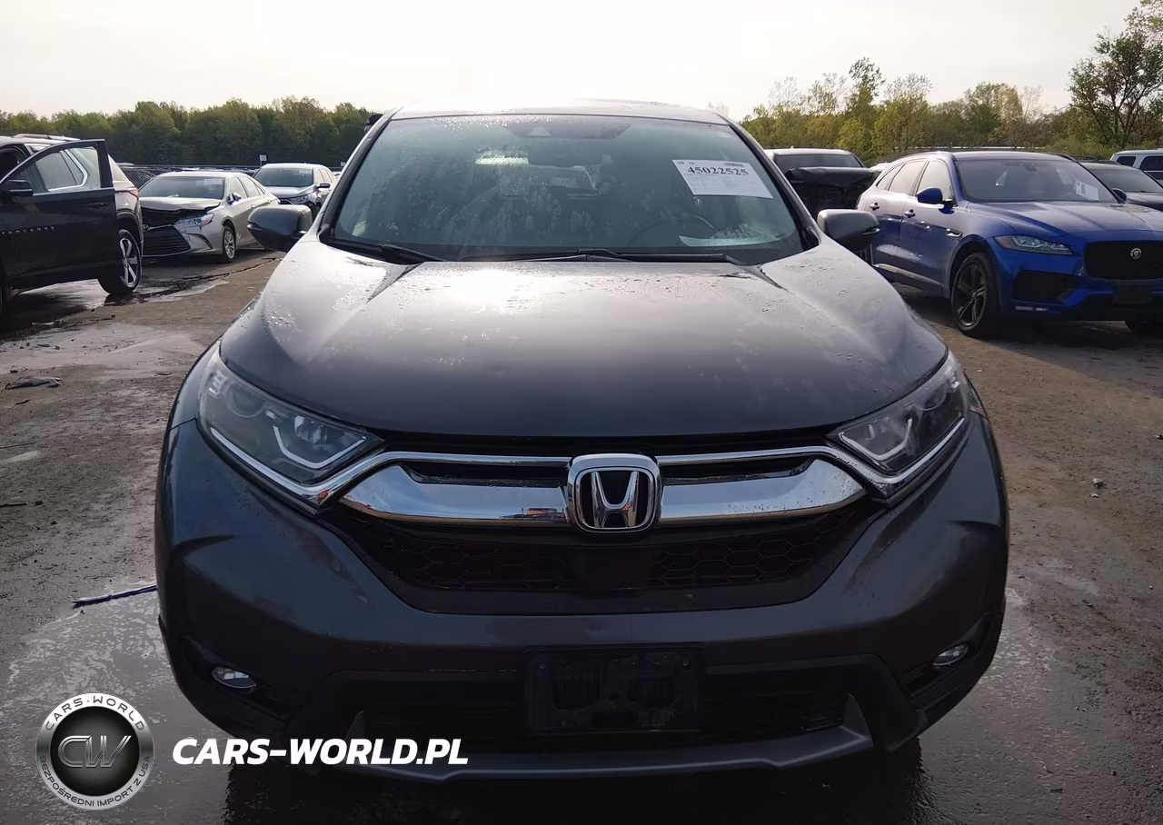 2019 Honda Cr-V Ex-L VIN:5J6RW2H80KA020641 - 12