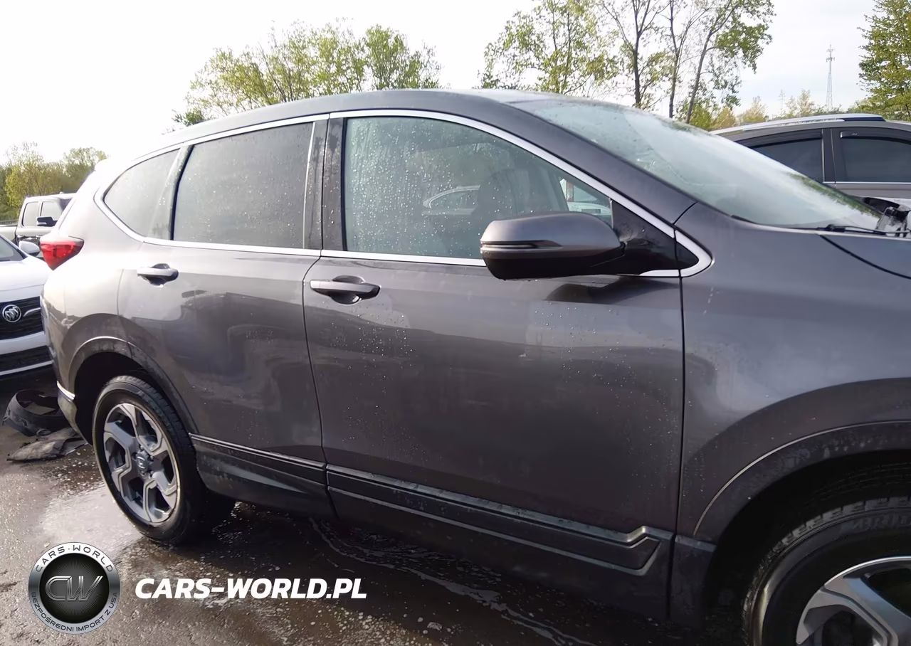 2019 Honda Cr-V Ex-L VIN:5J6RW2H80KA020641 - 13