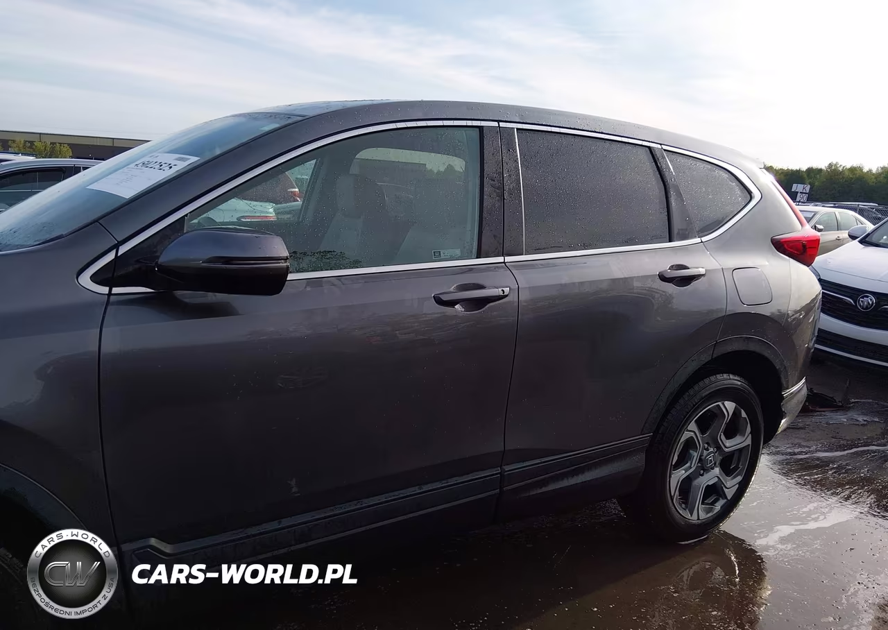 2019 Honda Cr-V Ex-L VIN:5J6RW2H80KA020641 - 14
