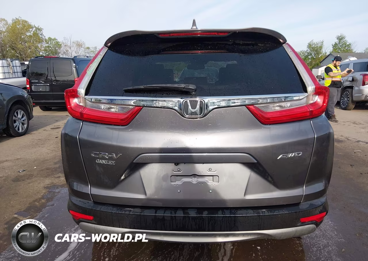 2019 Honda Cr-V Ex-L VIN:5J6RW2H80KA020641 - 16