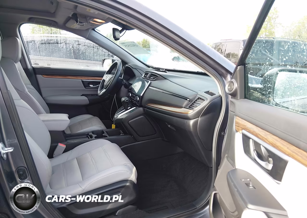 2019 Honda Cr-V Ex-L VIN:5J6RW2H80KA020641 - 5