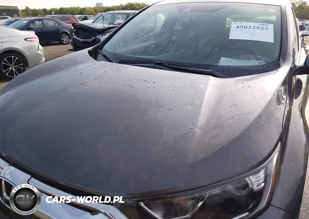 2019 Honda Cr-V Ex-L VIN:5J6RW2H80KA020641 - 6