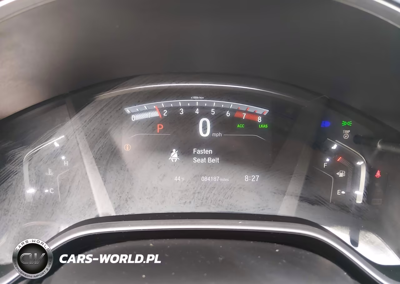 2019 Honda Cr-V Ex-L VIN:5J6RW2H80KA020641 - 7