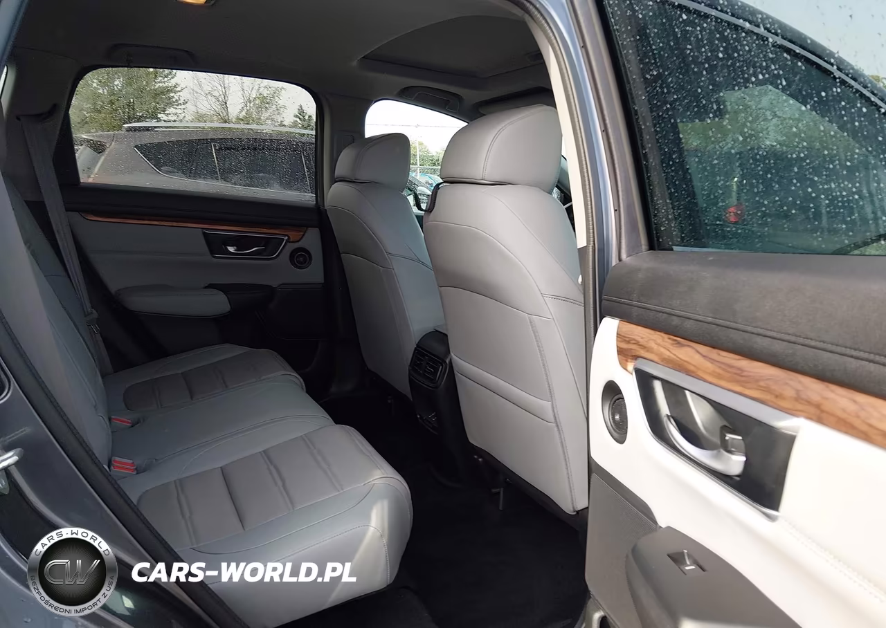 2019 Honda Cr-V Ex-L VIN:5J6RW2H80KA020641 - 8