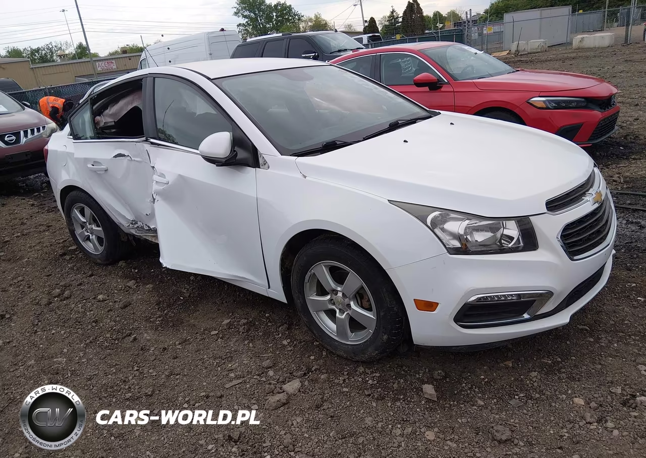 2015 Chevrolet Cruze 1Lt Auto