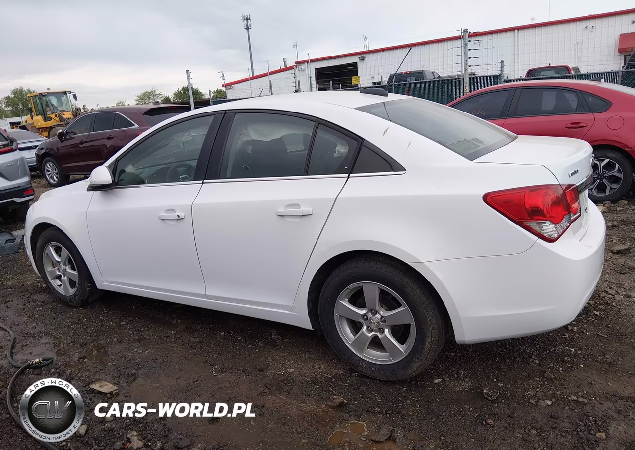 2015 Chevrolet Cruze 1Lt Auto VIN:1G1PC5SB5F7129507 - 14