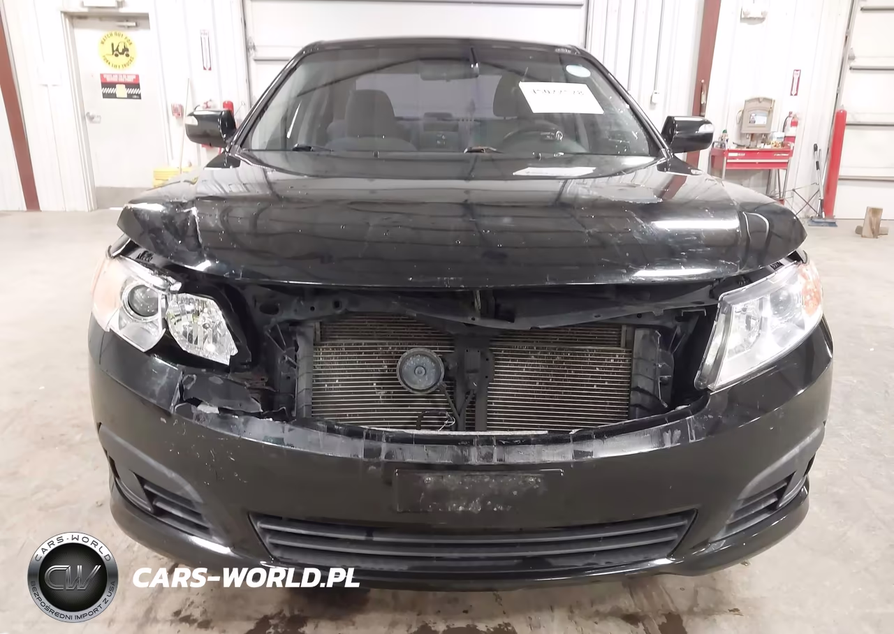 2010 Kia Optima Lx VIN:KNAGG4A8XA5447197 - 13