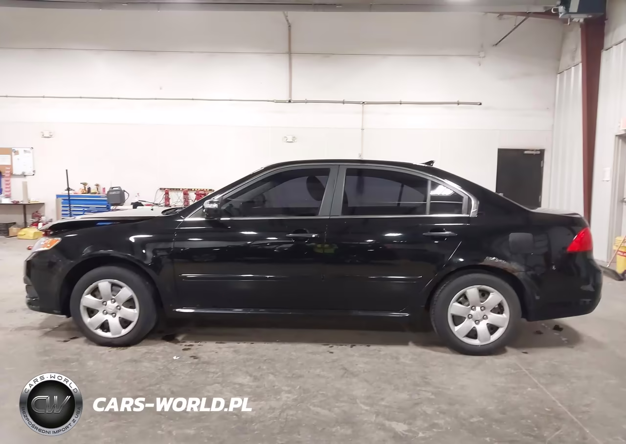 2010 Kia Optima Lx VIN:KNAGG4A8XA5447197 - 15