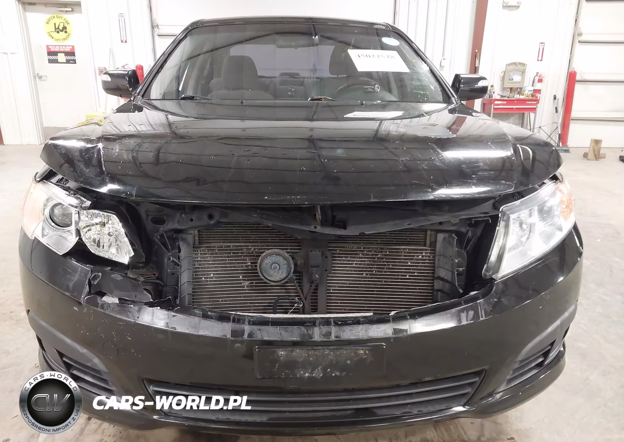 2010 Kia Optima Lx VIN:KNAGG4A8XA5447197 - 6