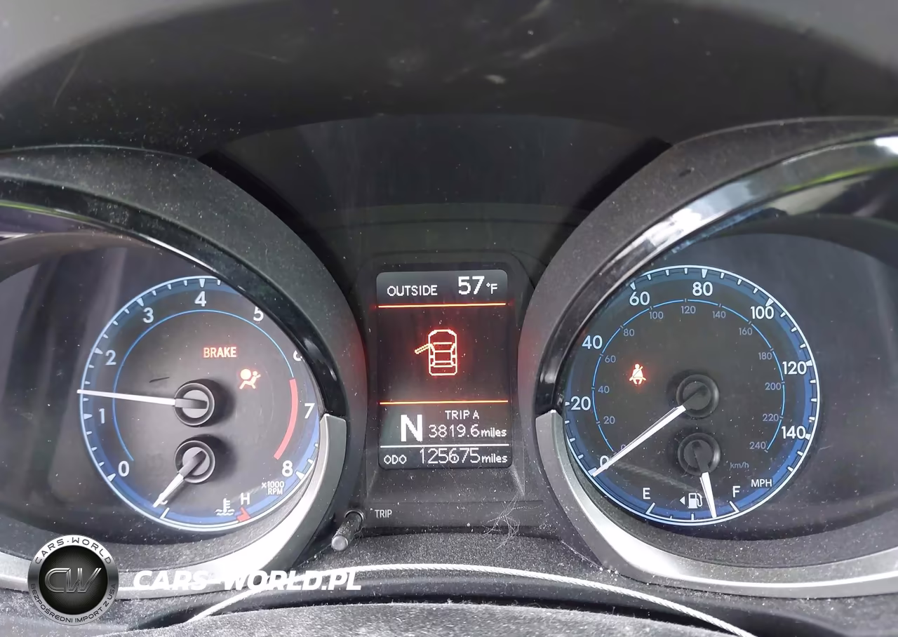 2014 Toyota Corolla S VIN:5YFBURHE0EP142363 - 7