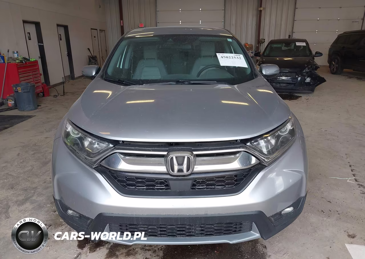 2017 Honda Cr-V Ex VIN:5J6RW2H50HL041511 - 12