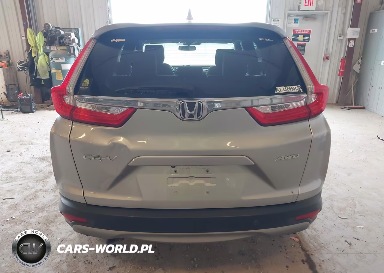 2017 Honda Cr-V Ex VIN:5J6RW2H50HL041511 - 16