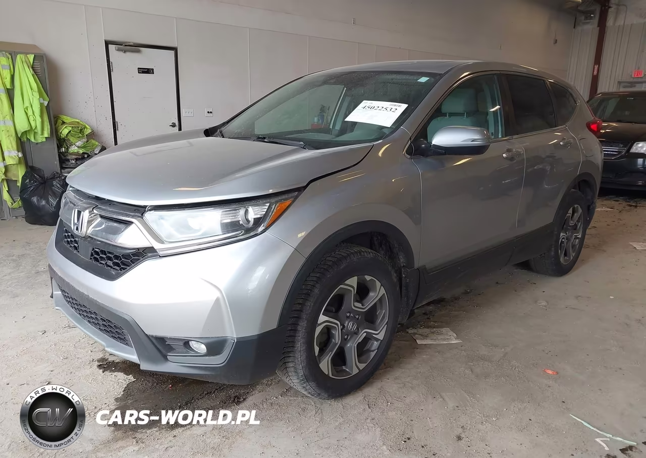 2017 Honda Cr-V Ex VIN:5J6RW2H50HL041511 - 2