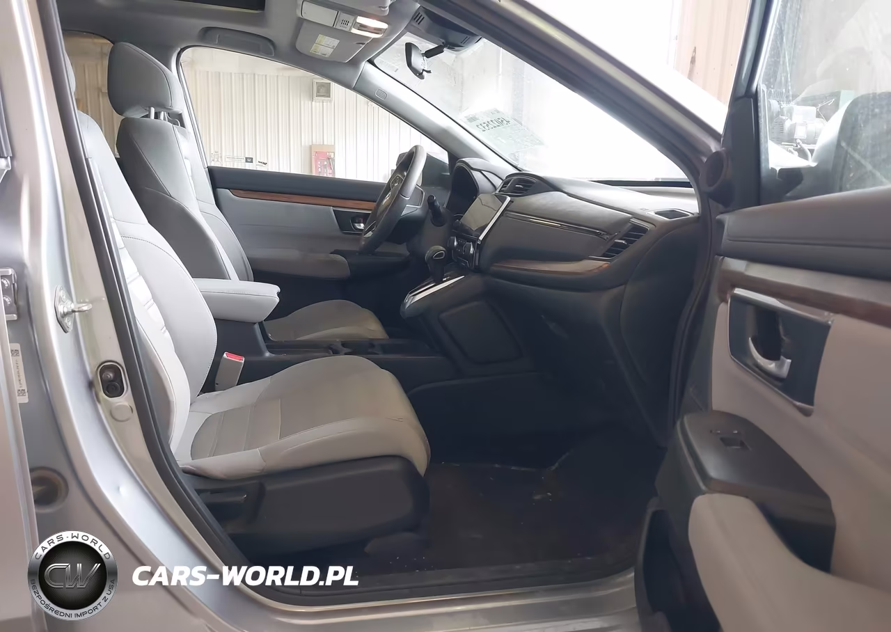 2017 Honda Cr-V Ex VIN:5J6RW2H50HL041511 - 5