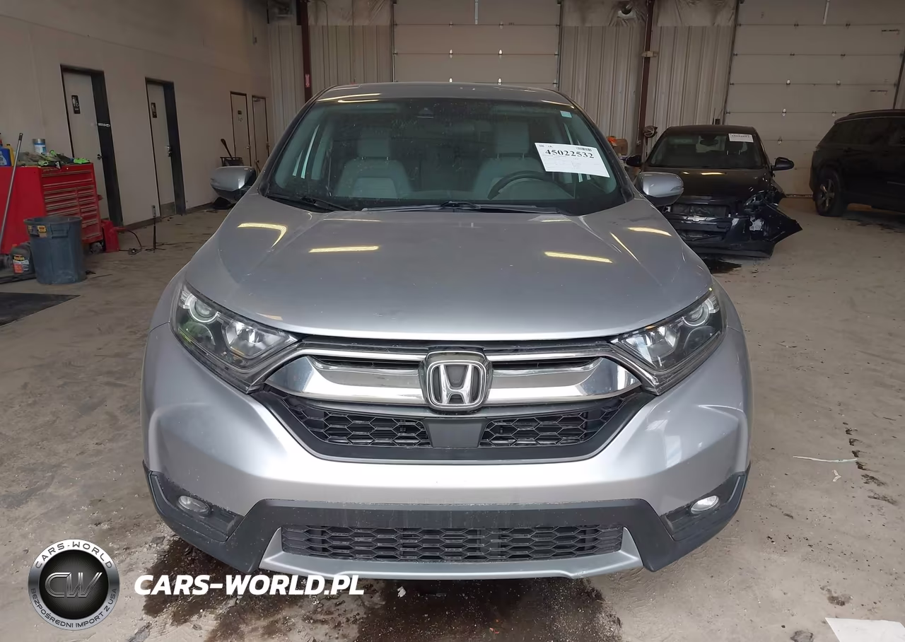 2017 Honda Cr-V Ex VIN:5J6RW2H50HL041511 - 6