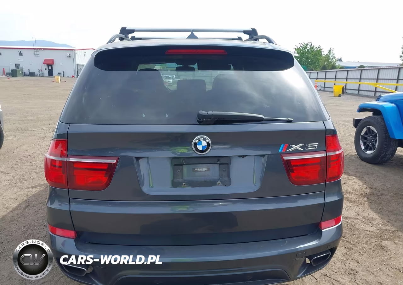 2013 BMW X5 xDrive50I VIN:5UXZV8C55D0C16481 - 16