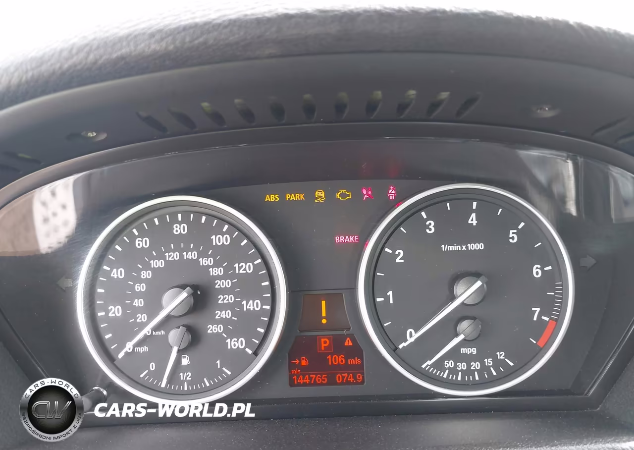 2013 BMW X5 xDrive50I VIN:5UXZV8C55D0C16481 - 7