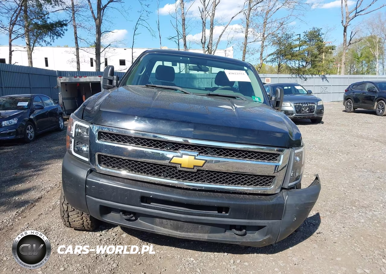 2012 Chevrolet Silverado 1500 Work Truck VIN:1GCNKPEA9CZ308200 - 12