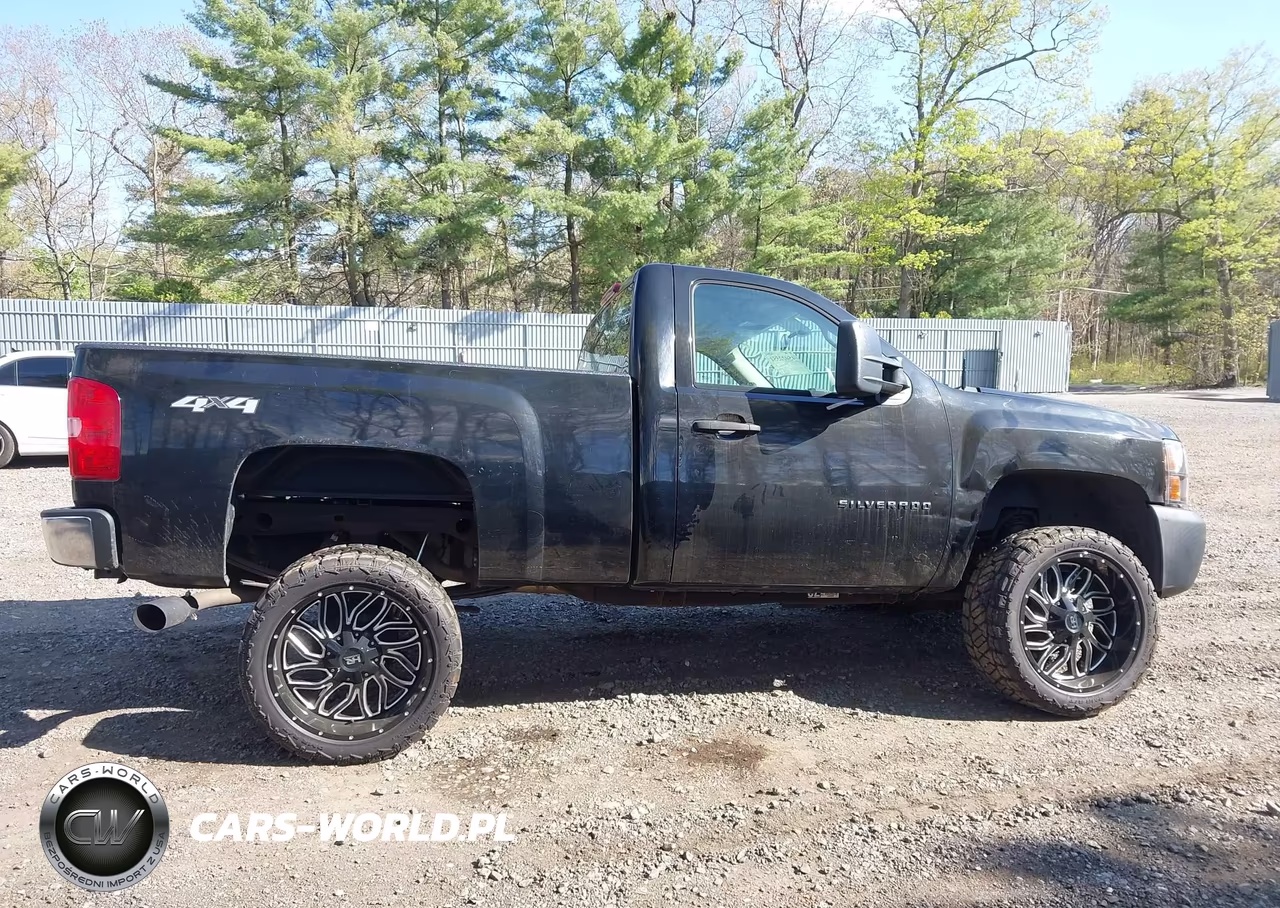 2012 Chevrolet Silverado 1500 Work Truck VIN:1GCNKPEA9CZ308200 - 13