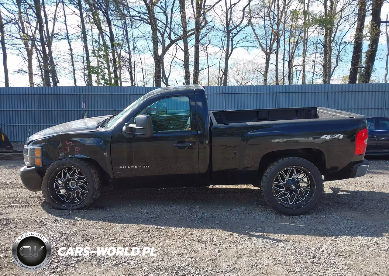 2012 Chevrolet Silverado 1500 Work Truck VIN:1GCNKPEA9CZ308200 - 14