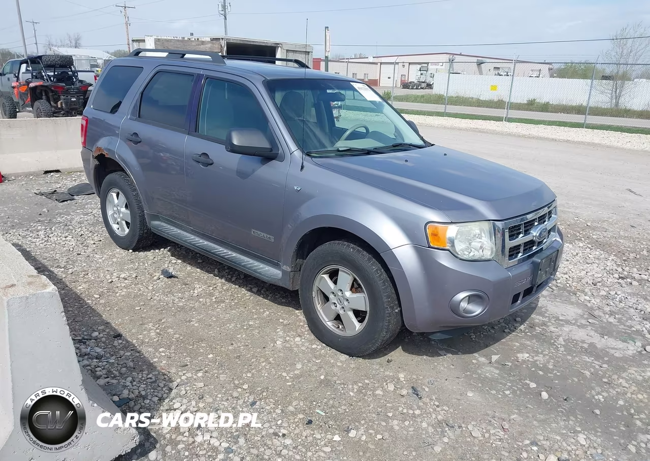 2008 Ford Escape Xlt