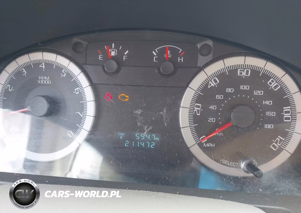 2008 Ford Escape Xlt VIN:1FMCU93128KA09403 - 7