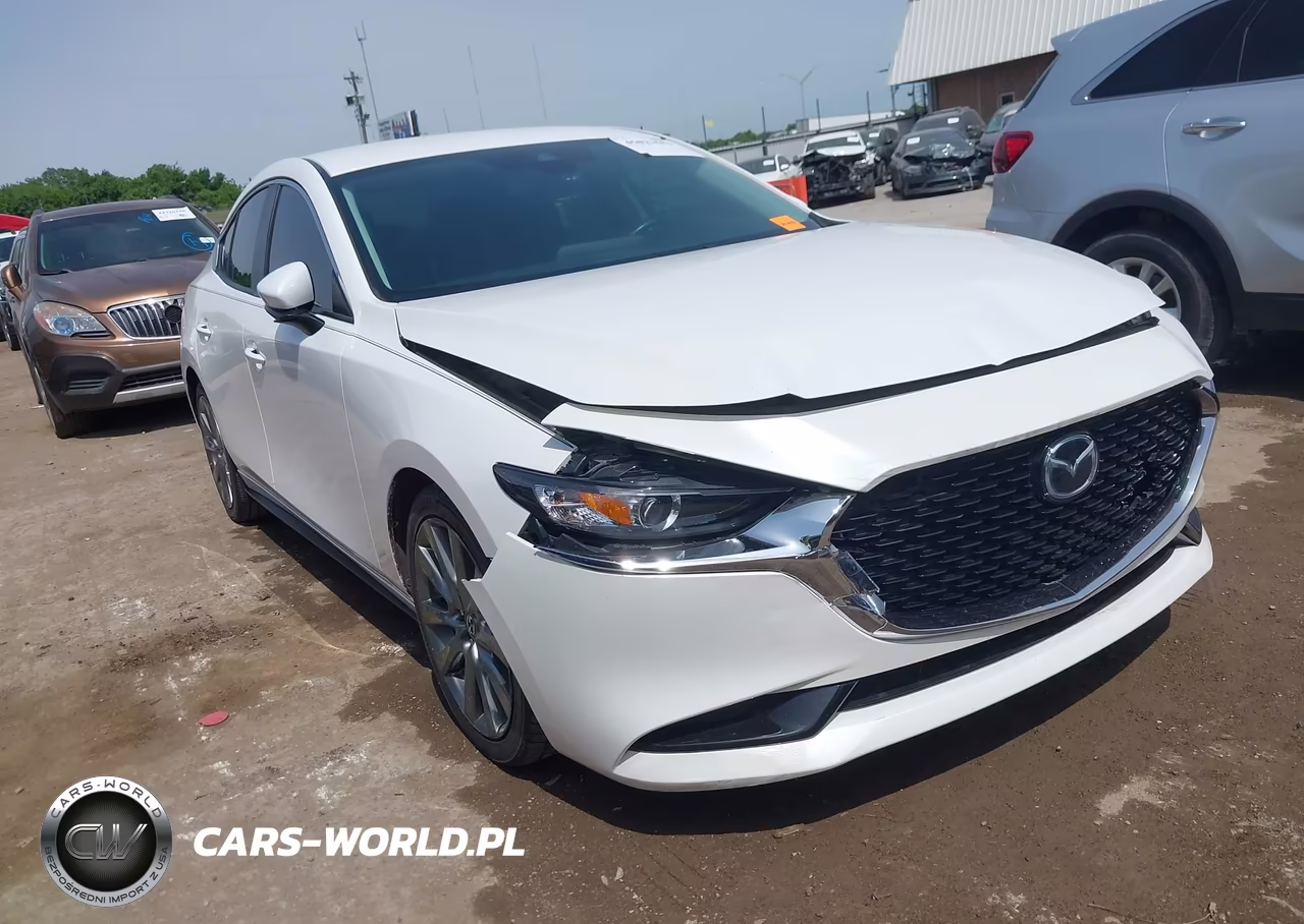 2020 Mazda Mazda3 Preferred Package