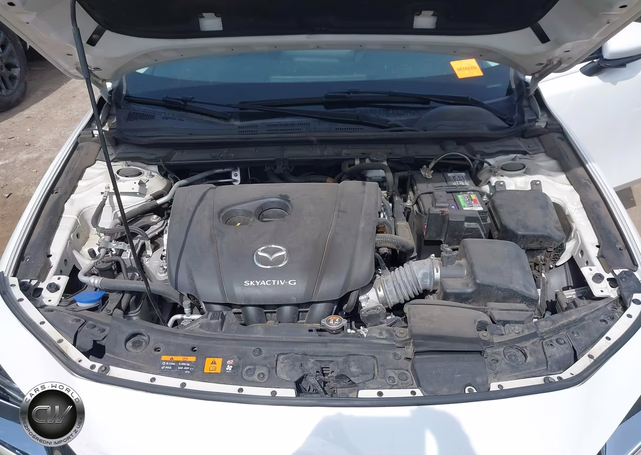 2020 Mazda Mazda3 Preferred Package VIN:3MZBPADL4LM133714 - 10