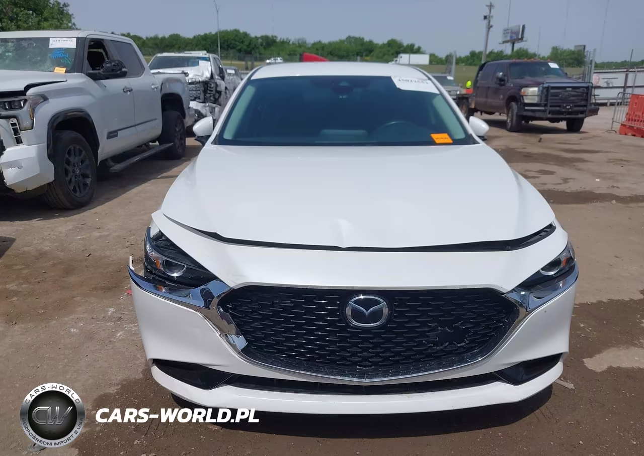 2020 Mazda Mazda3 Preferred Package VIN:3MZBPADL4LM133714 - 12
