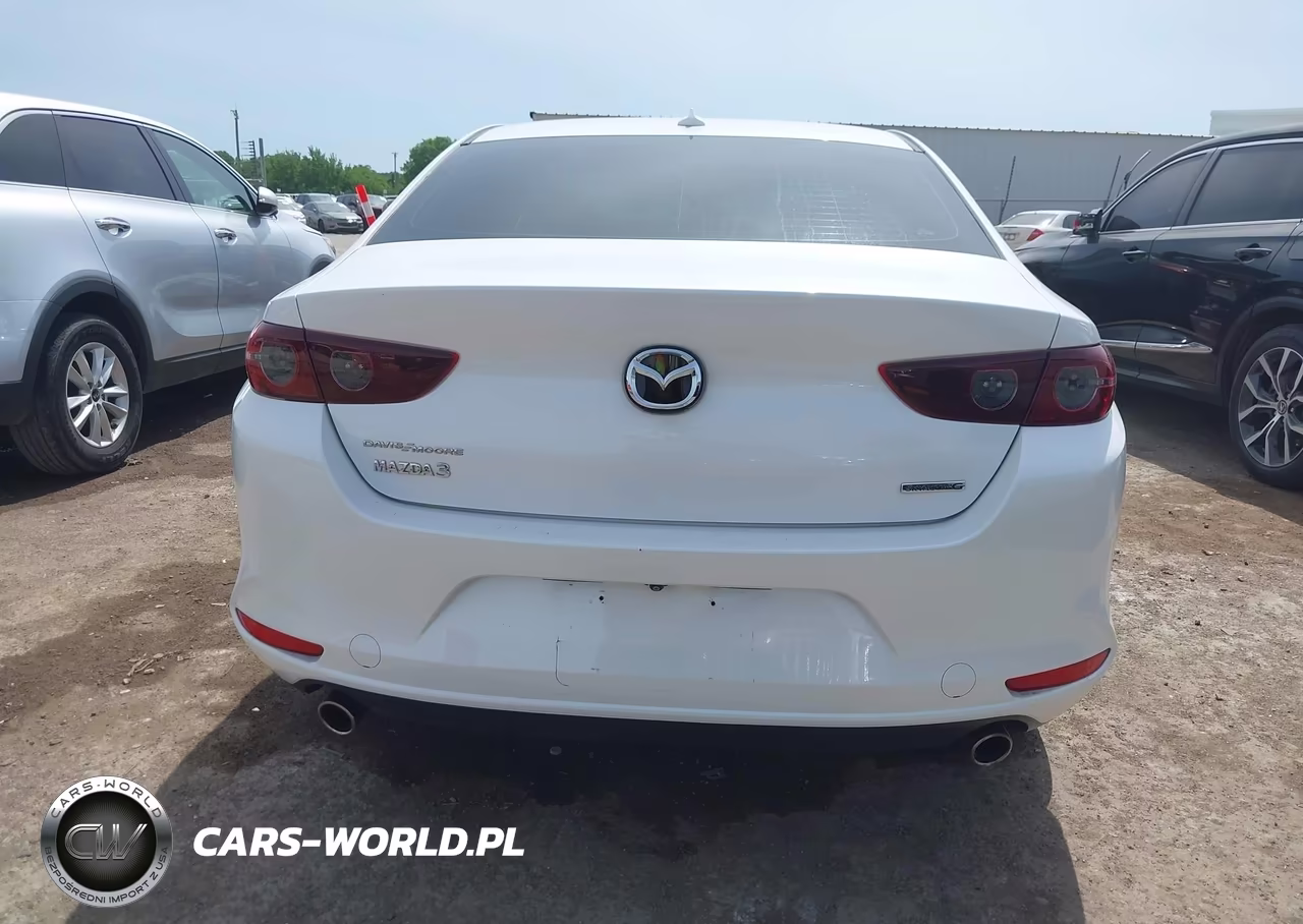 2020 Mazda Mazda3 Preferred Package VIN:3MZBPADL4LM133714 - 16