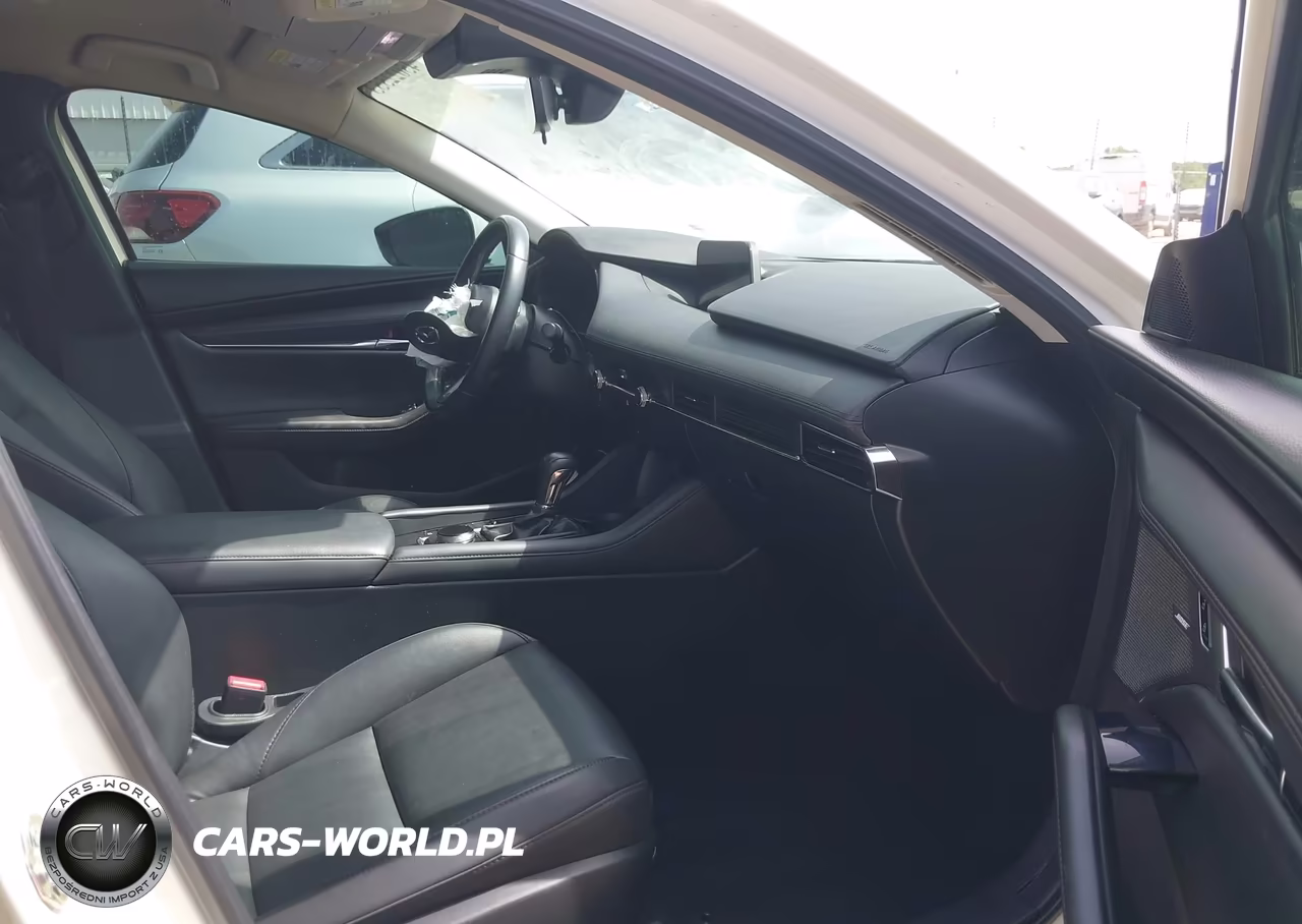 2020 Mazda Mazda3 Preferred Package VIN:3MZBPADL4LM133714 - 5
