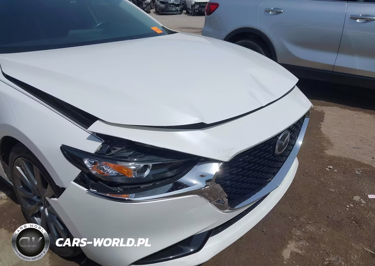 2020 Mazda Mazda3 Preferred Package VIN:3MZBPADL4LM133714 - 6