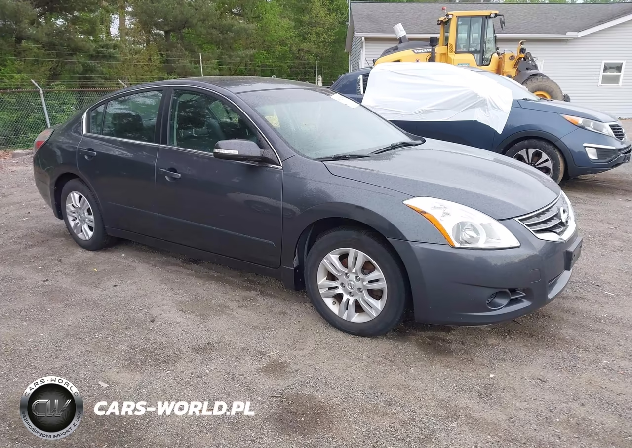 2012 Nissan Altima 2.5 S
