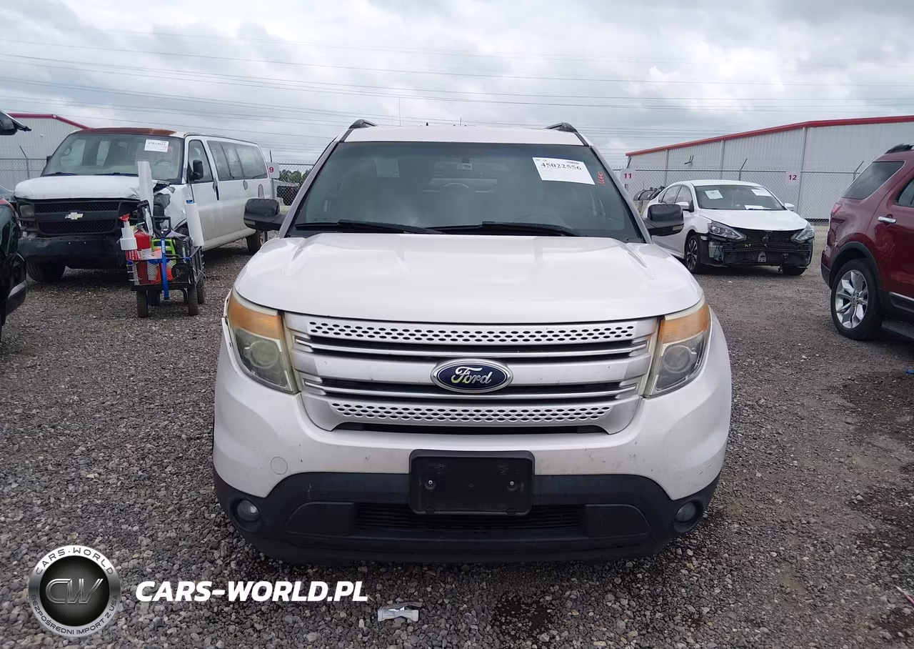 2013 Ford Explorer Xlt VIN:1FM5K7D85DGA16521 - 13