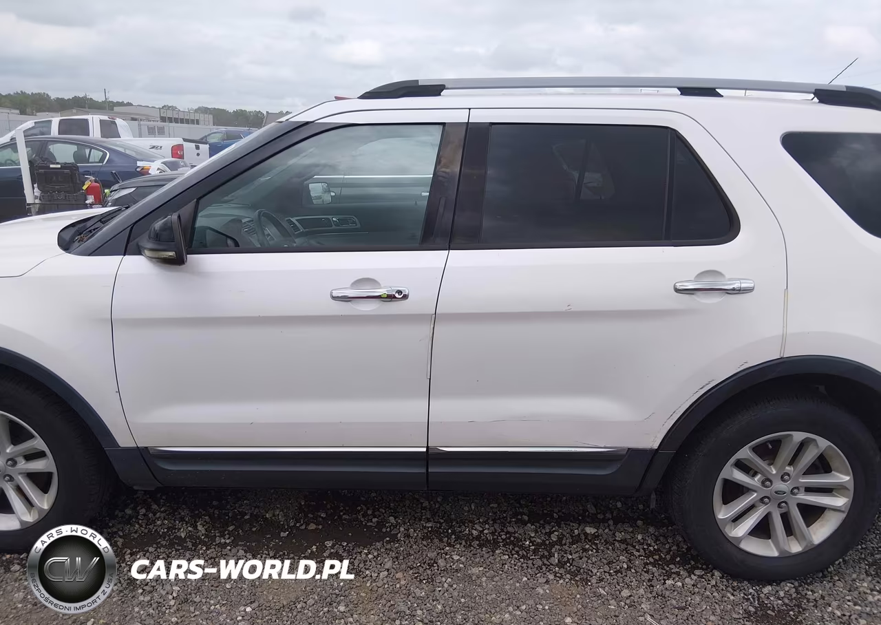 2013 Ford Explorer Xlt VIN:1FM5K7D85DGA16521 - 15
