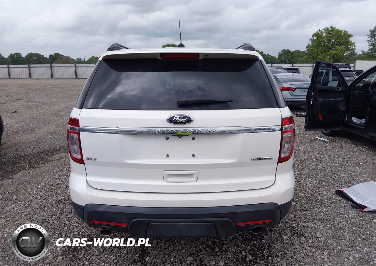 2013 Ford Explorer Xlt VIN:1FM5K7D85DGA16521 - 17