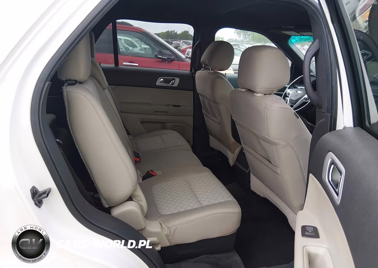 2013 Ford Explorer Xlt VIN:1FM5K7D85DGA16521 - 8