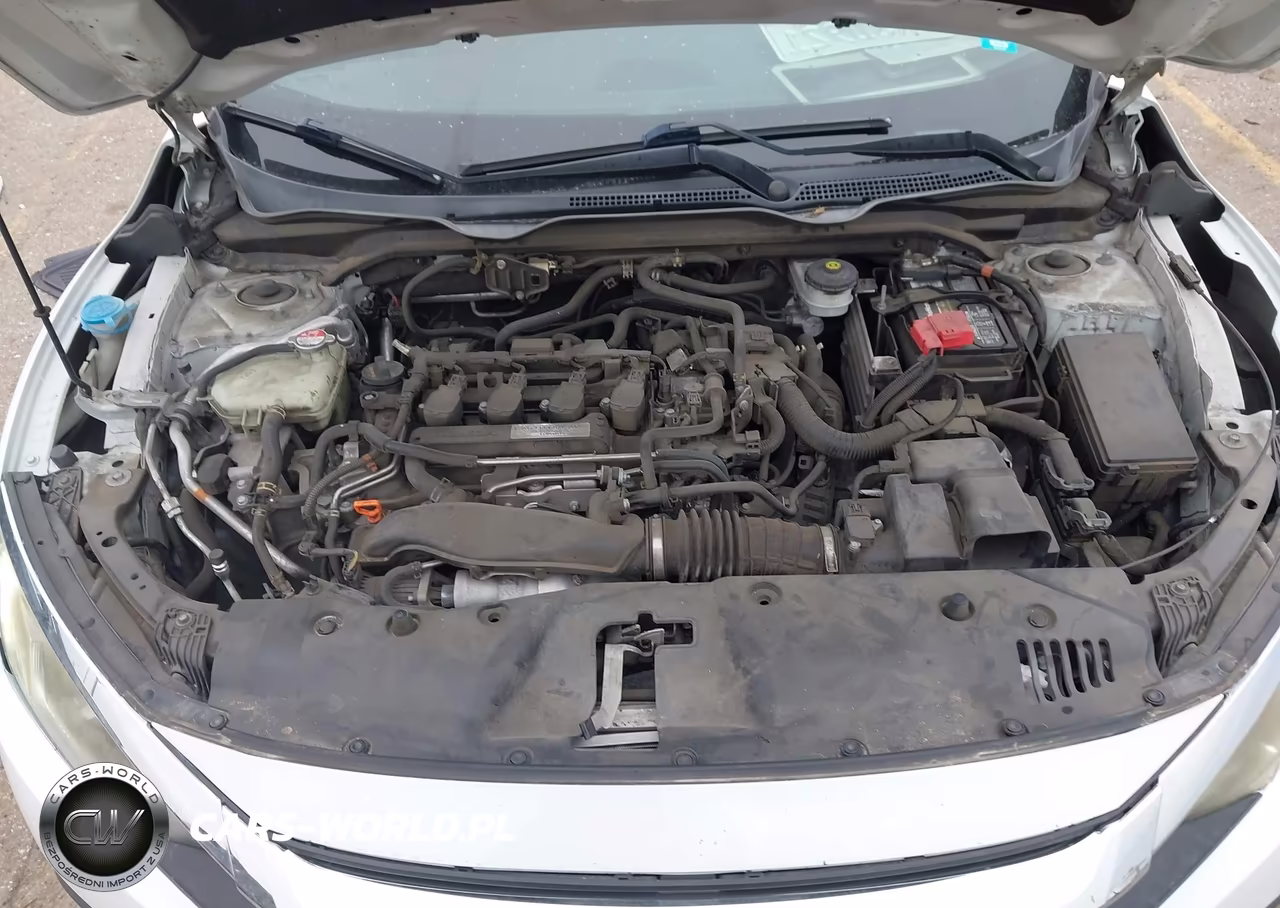 2016 Honda Civic Ex-T VIN:2HGFC3B37GH359346 - 10