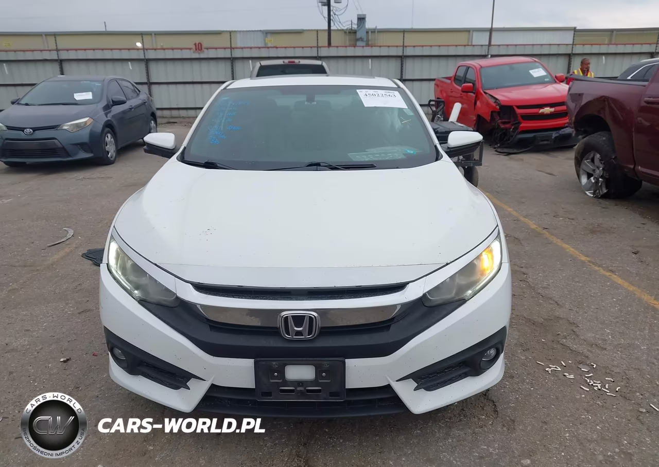 2016 Honda Civic Ex-T VIN:2HGFC3B37GH359346 - 12