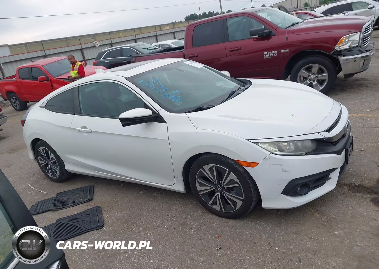 2016 Honda Civic Ex-T VIN:2HGFC3B37GH359346 - 13