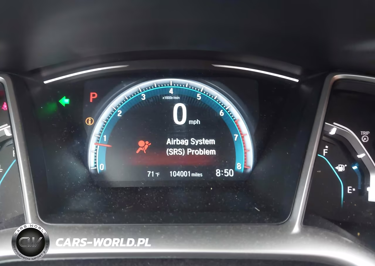 2016 Honda Civic Ex-T VIN:2HGFC3B37GH359346 - 15