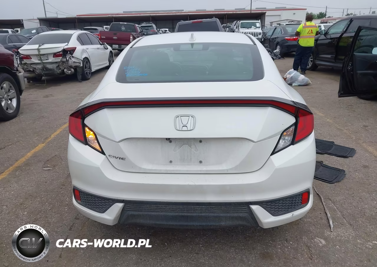 2016 Honda Civic Ex-T VIN:2HGFC3B37GH359346 - 16