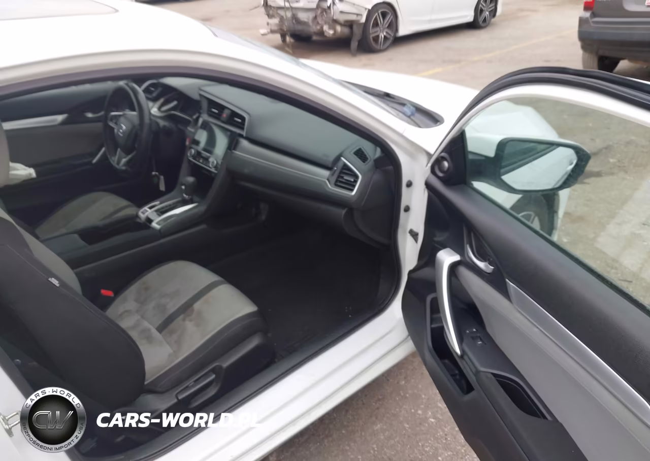 2016 Honda Civic Ex-T VIN:2HGFC3B37GH359346 - 5