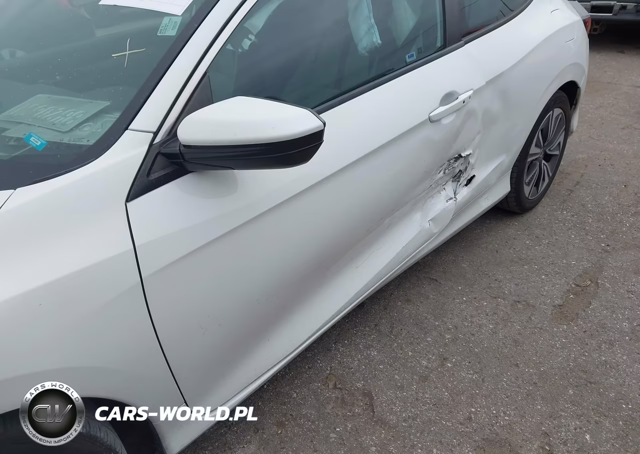 2016 Honda Civic Ex-T VIN:2HGFC3B37GH359346 - 6