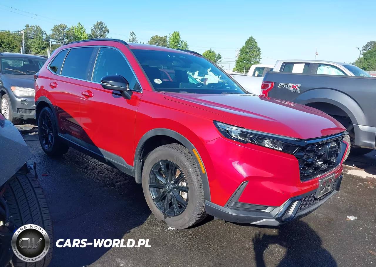 2023 Honda Cr-V Hybrid Sport – zdjęcie 1 z 16