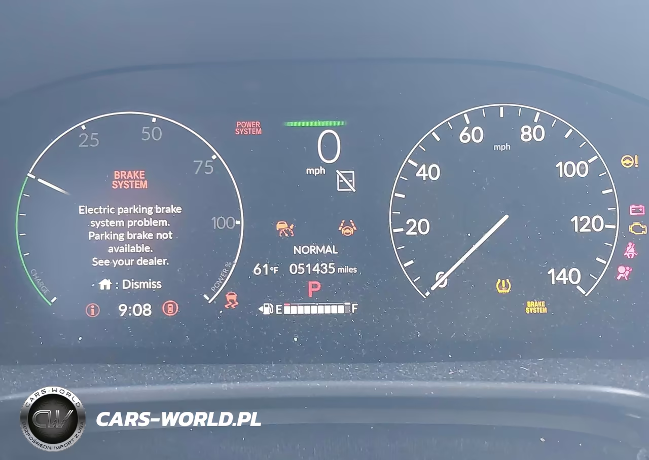 2023 Honda Cr-V Hybrid Sport VIN:2HKRS6H5XPH815078 - 7