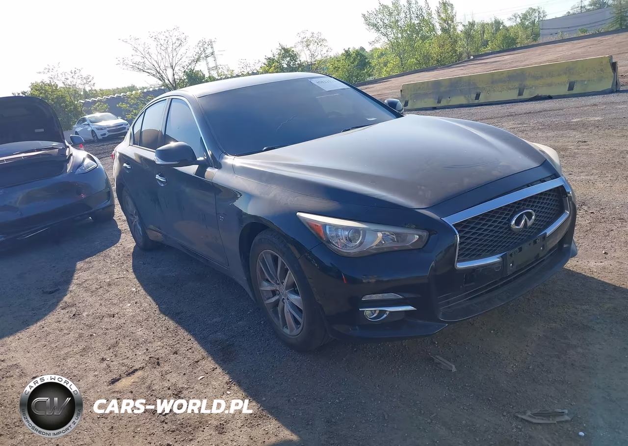 2014 Infiniti Q50 Premium